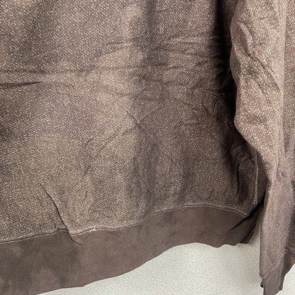 Champion　チャンピオン　リバースウィーブ　スウェットパーカー/フーディー　茶色　ブラウン　Lサイズ