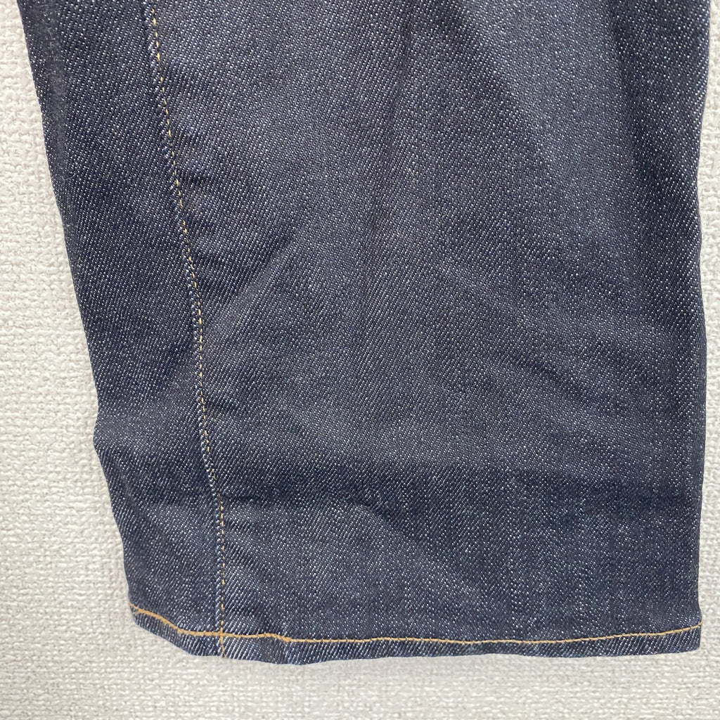 RED CARD　レッドカード　ハイウエストデニムパンツ/ジーンズ　インディゴ　23サイズ　古着