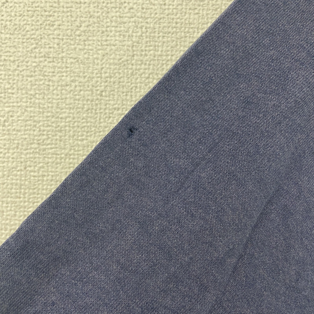 JERZEES　ジャージーズ　長袖Tシャツ/ロンT　紺　ネイビー　Lサイズ