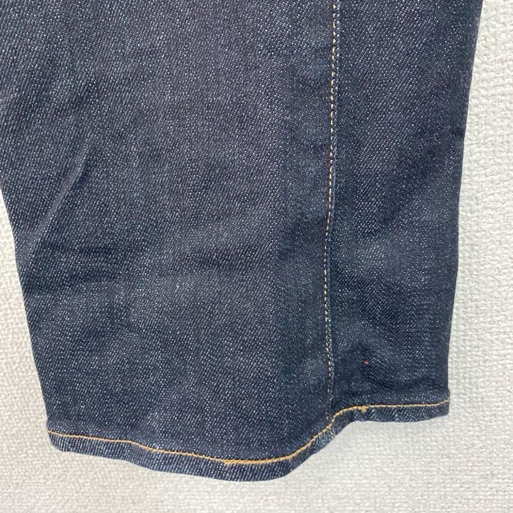 RED CARD　レッドカード　ハイウエストデニムパンツ/ジーンズ　インディゴ　23サイズ　古着