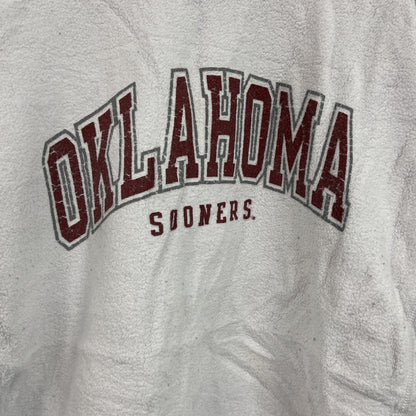 Champion　チャンピオン　リバースウィーブ　フリーススウェット/トレーナー　灰色　ライトグレー　Lサイズ