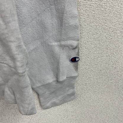 Champion　チャンピオン　リバースウィーブ　フリーススウェット/トレーナー　灰色　ライトグレー　Lサイズ