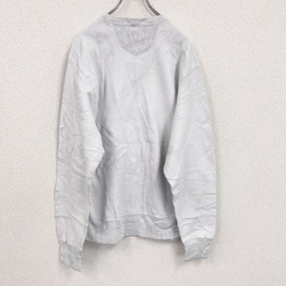 Champion　チャンピオン　リバースウィーブ　フリーススウェット/トレーナー　灰色　ライトグレー　Lサイズ