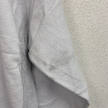 Champion　チャンピオン　リバースウィーブ　フリーススウェット/トレーナー　灰色　ライトグレー　Lサイズ