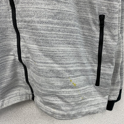 NIKE　ナイキ　トラックジャケット/ジャージ　灰色　グレー　Lサイズ