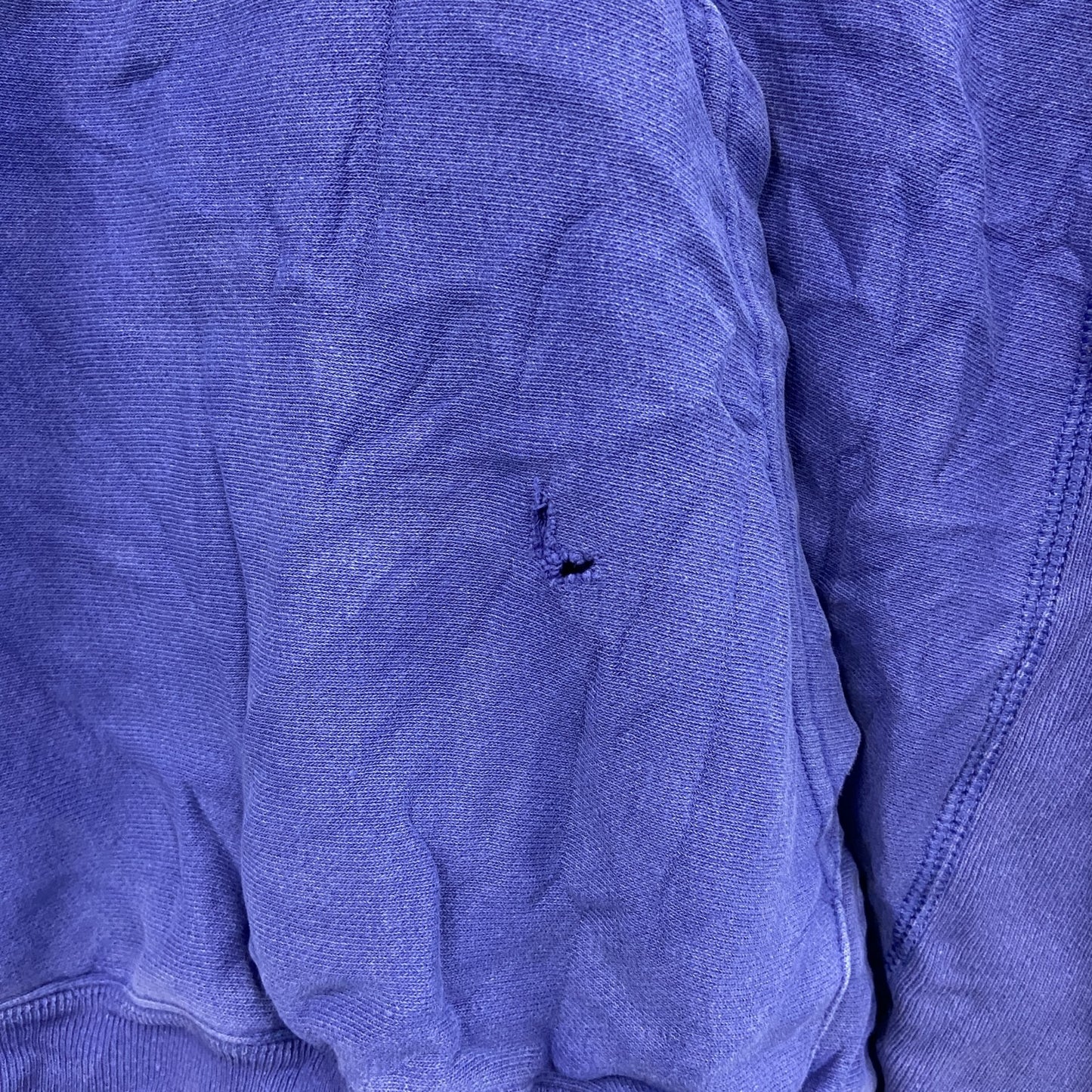 Champion　チャンピオン　リバースウィーブ　スウェットパーカー/フーディー　紫　パープル　Mサイズ