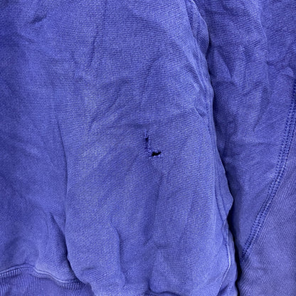 Champion　チャンピオン　リバースウィーブ　スウェットパーカー/フーディー　紫　パープル　Mサイズ