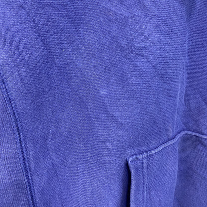Champion　チャンピオン　リバースウィーブ　スウェットパーカー/フーディー　紫　パープル　Mサイズ