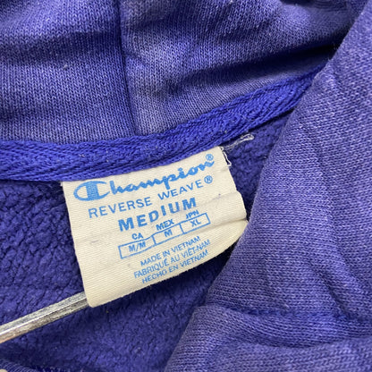 Champion　チャンピオン　リバースウィーブ　スウェットパーカー/フーディー　紫　パープル　Mサイズ