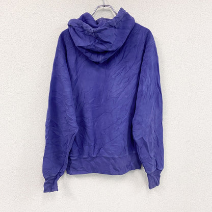 Champion　チャンピオン　リバースウィーブ　スウェットパーカー/フーディー　紫　パープル　Mサイズ