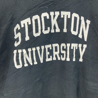 Champion　チャンピオン　プレミアムリバースウィーブ　スウェット/トレーナー　黒　ブラック　XLサイズ　