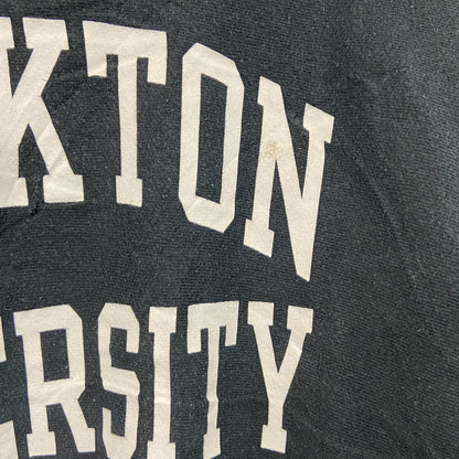 Champion　チャンピオン　プレミアムリバースウィーブ　スウェット/トレーナー　黒　ブラック　XLサイズ　