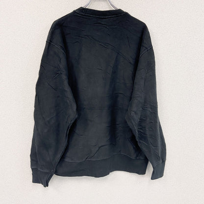 Champion　チャンピオン　プレミアムリバースウィーブ　スウェット/トレーナー　黒　ブラック　XLサイズ　