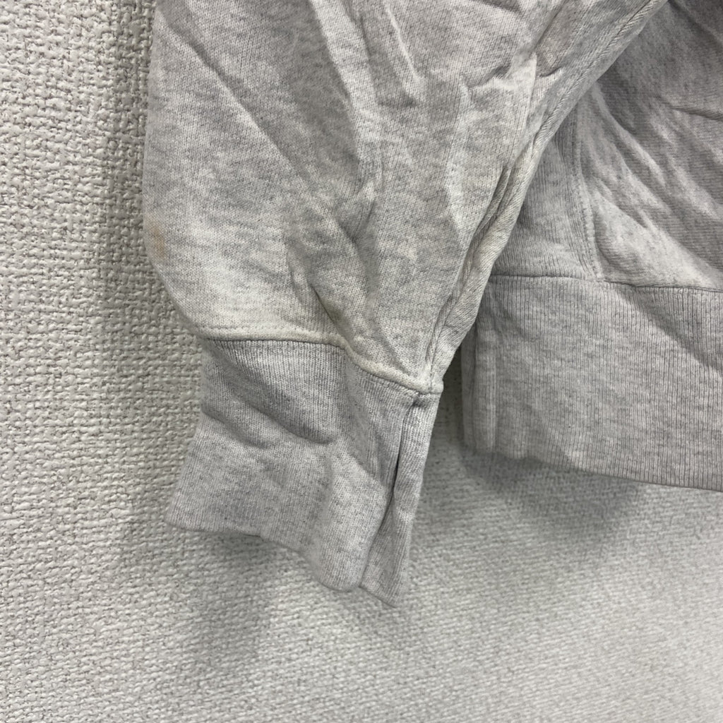 Champion　チャンピオン　リバースウィーブ　スウェット/トレーナー　アーチプリント　単色タグ　復刻　灰色　グレー　XLサイズ　古着