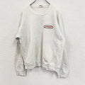 90s　PBC　ピュアビーチクラシックス　スウェット/トレーナー　サーフィン　両面プリント　ヴィンテージ　白　ホワイト　Lサイズ　古着