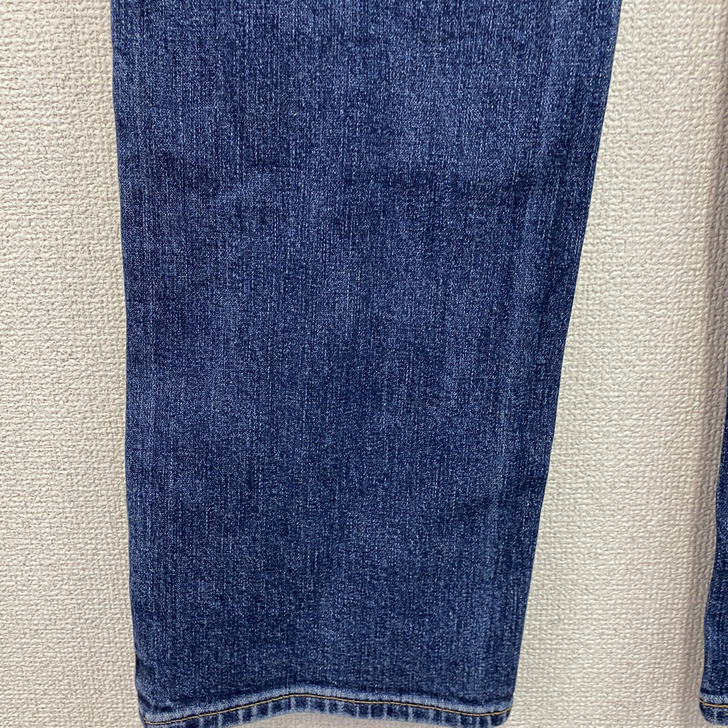 Wangler　ラングラー　デニムパンツ/ジーンズ　ジップフライ　インディゴ　32サイズ　古着