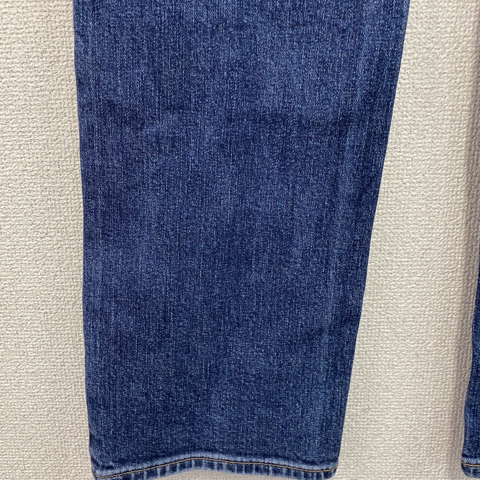 Wangler　ラングラー　デニムパンツ/ジーンズ　ジップフライ　インディゴ　32サイズ　古着