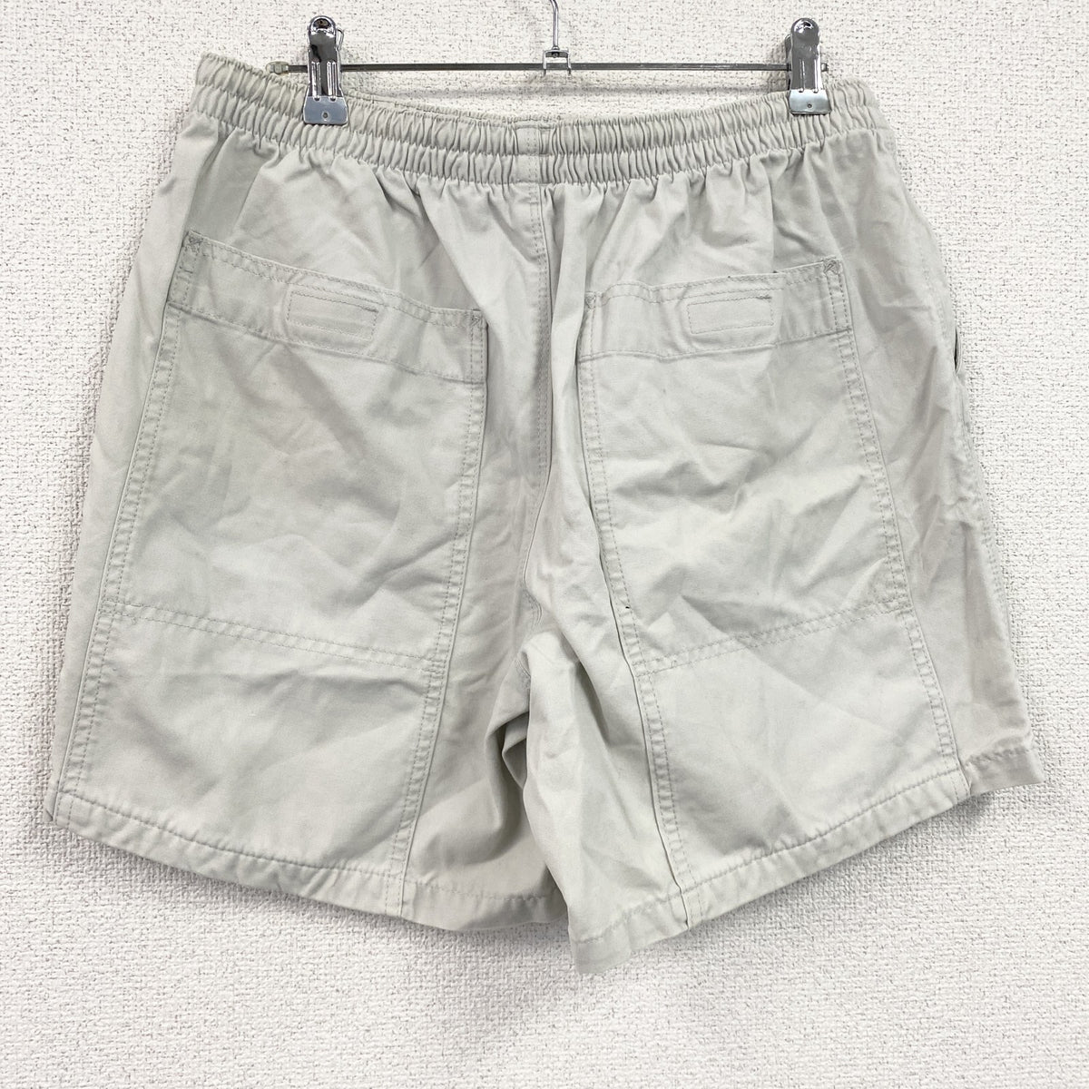 HELLY HANSEN　ヘリーハンセン　ハーフパンツ/ショートパンツ　白　ホワイト　古着