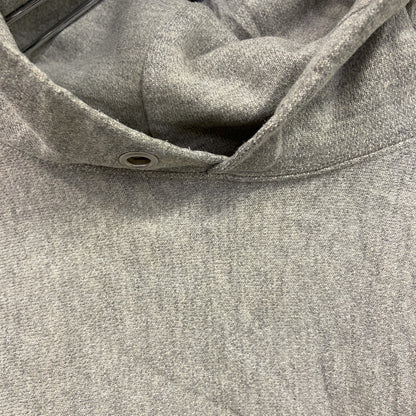 Champion　チャンピオン　リバースウィーブ　スウェットパーカー/フーディー　灰色　グレー　XLサイズ