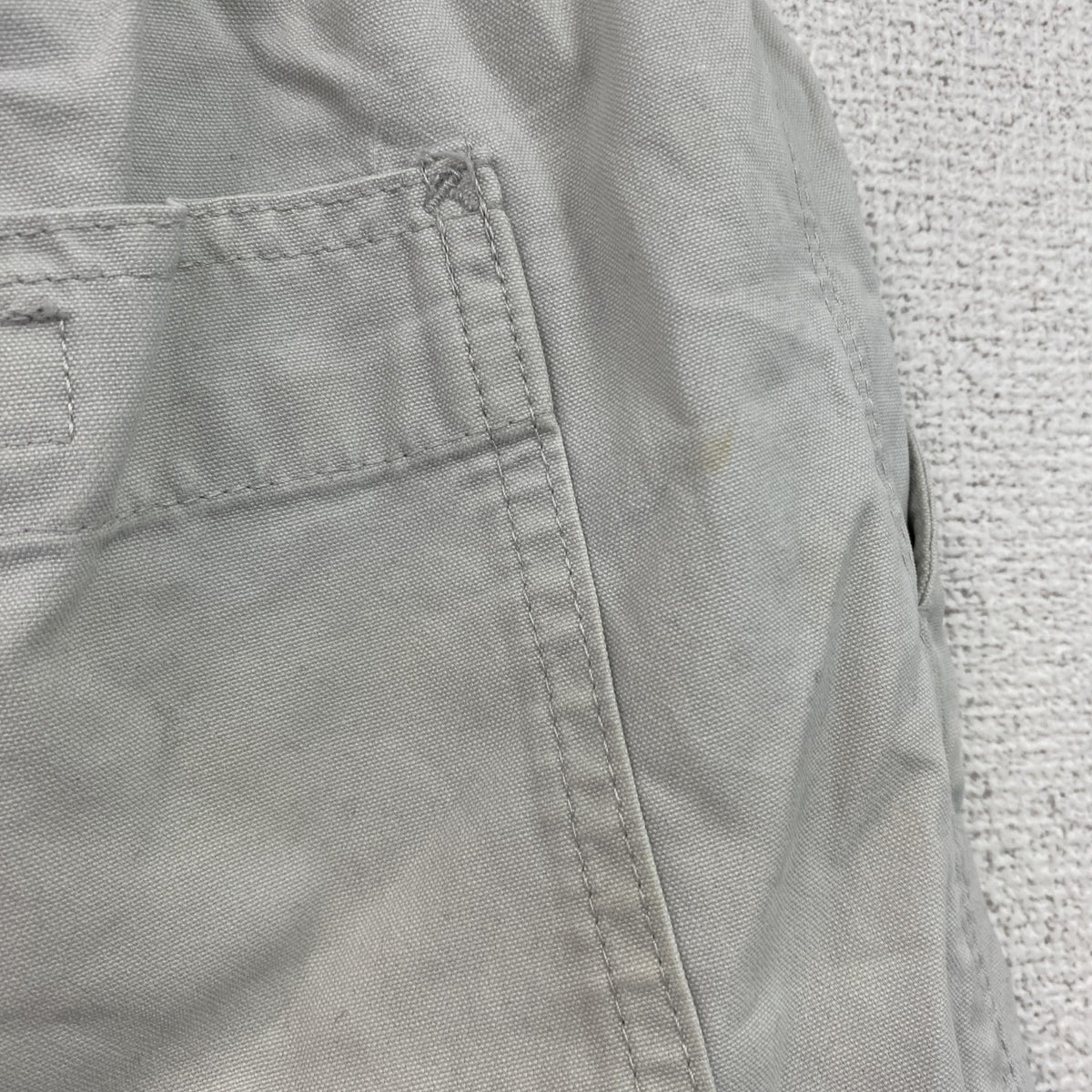HELLY HANSEN　ヘリーハンセン　ハーフパンツ/ショートパンツ　白　ホワイト　古着