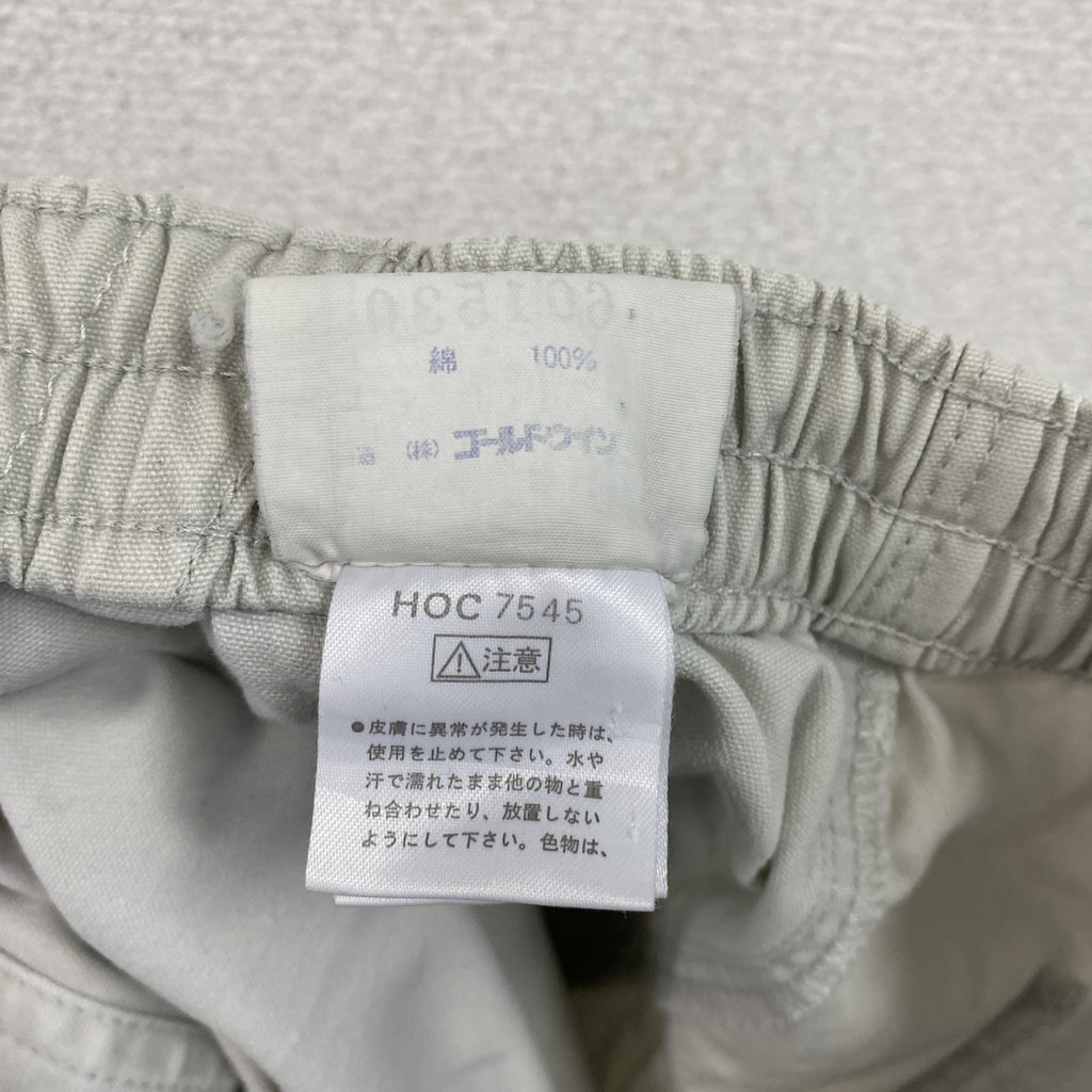 HELLY HANSEN　ヘリーハンセン　ハーフパンツ/ショートパンツ　白　ホワイト　古着