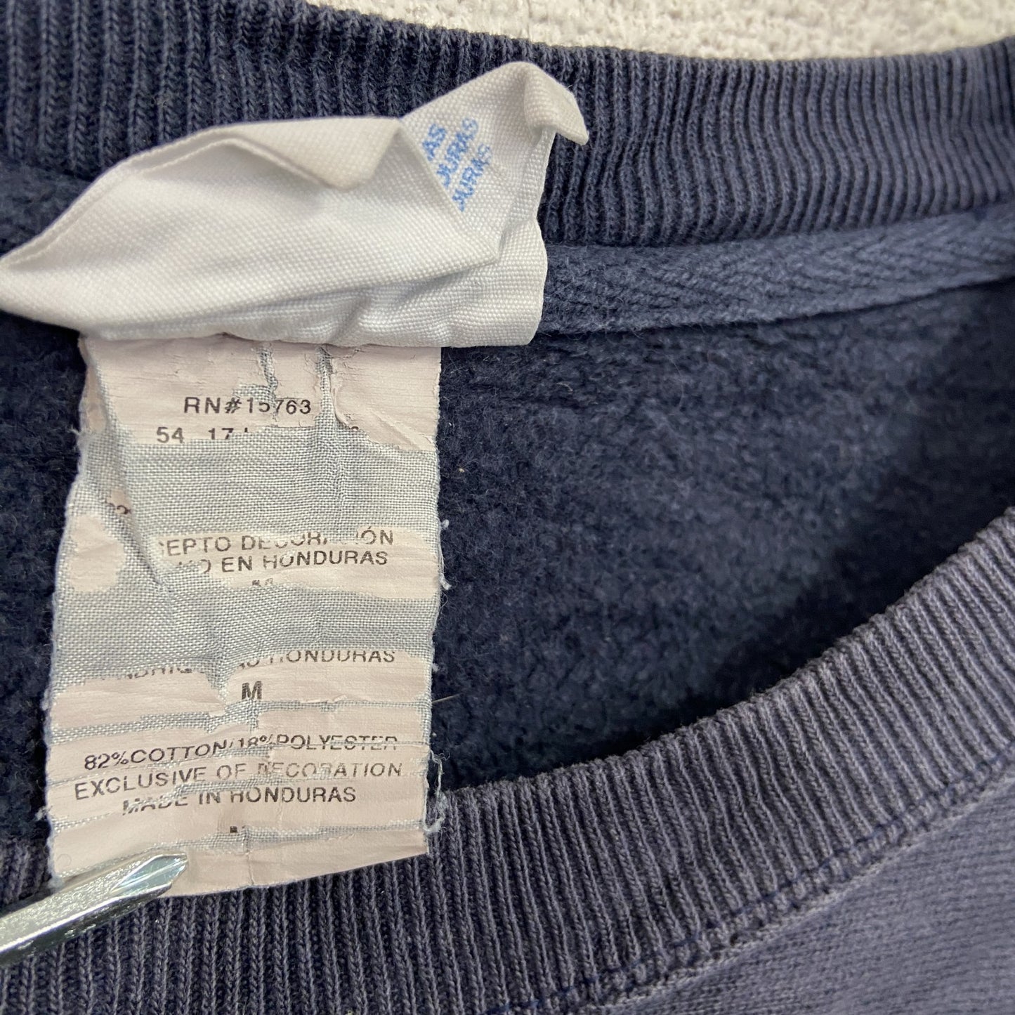 Champion　チャンピオン　リバースウィーブ　スウェット/トレーナー　紺　ネイビー　Mサイズ