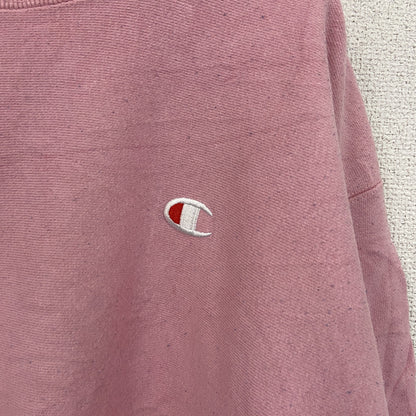 Champion　チャンピオン　リバースウィーブ　スウェット/トレーナー　ピンク　Lサイズ