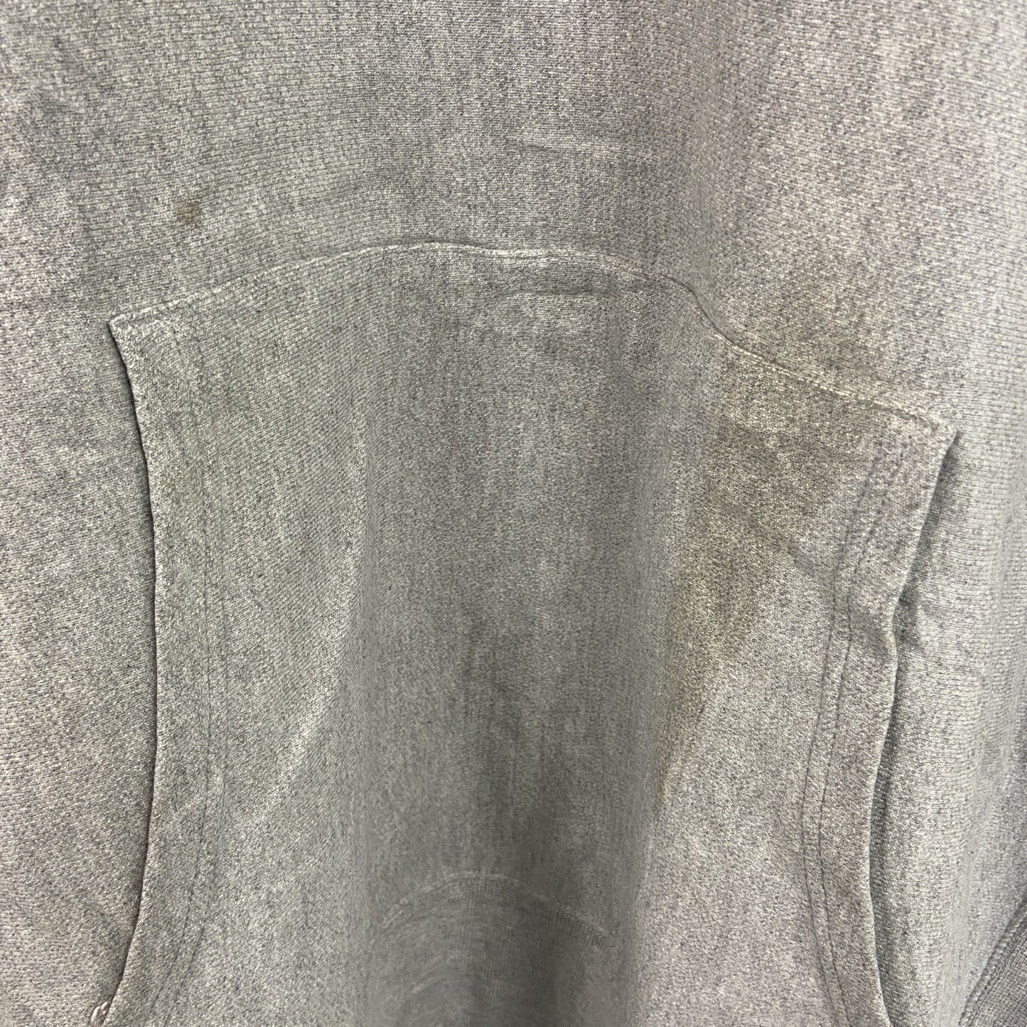 Champion　チャンピオン　リバースウィーブ　スウェットパーカー/フーディー　灰色　グレー　3XLサイズ