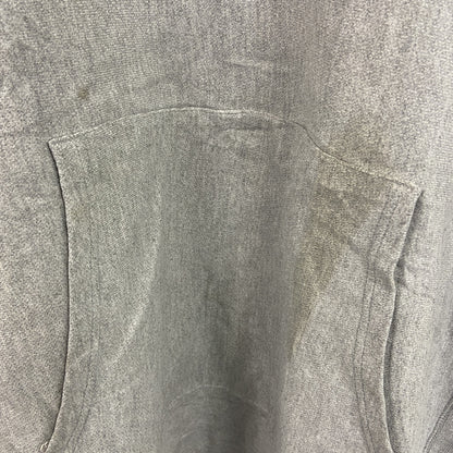 Champion　チャンピオン　リバースウィーブ　スウェットパーカー/フーディー　灰色　グレー　3XLサイズ