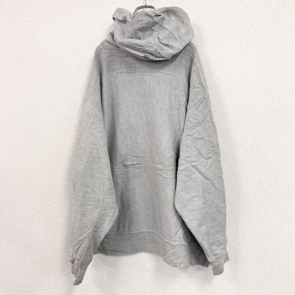 Champion　チャンピオン　リバースウィーブ　スウェットパーカー/フーディー　灰色　グレー　3XLサイズ