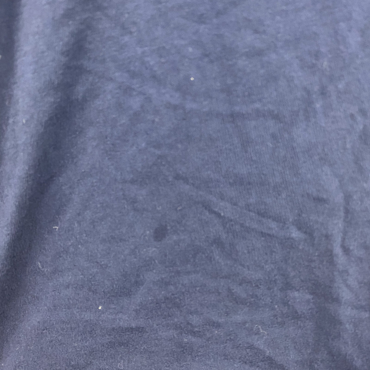 POLO RALPH LAUREN　ラルフローレン　半袖Tシャツ　ビッグポニー　刺繍ロゴ　紺　ネイビー　160サイズ　古着