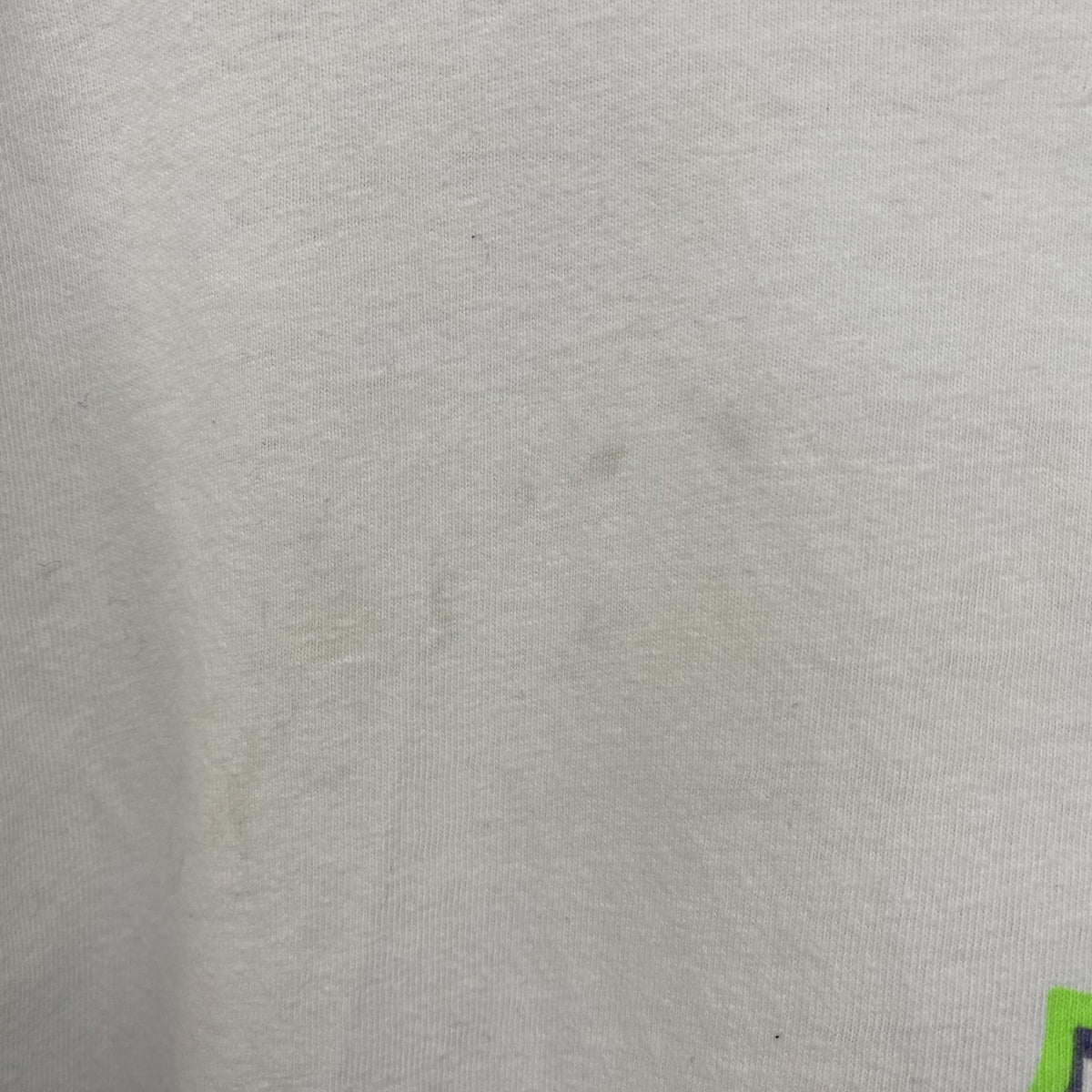 90s　USA製　半袖プリントTシャツ　100%コットン　カジキマグロ　シングルステッチ　ヴィンテージ　Lサイズ　古着