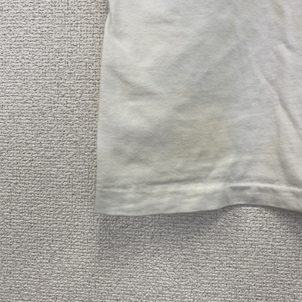 90s　USA製　半袖プリントTシャツ　100%コットン　カジキマグロ　シングルステッチ　ヴィンテージ　Lサイズ　古着