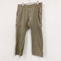 Wrangler　ラングラー　カーゴパンツ　ベージュ　W36サイズ　古着