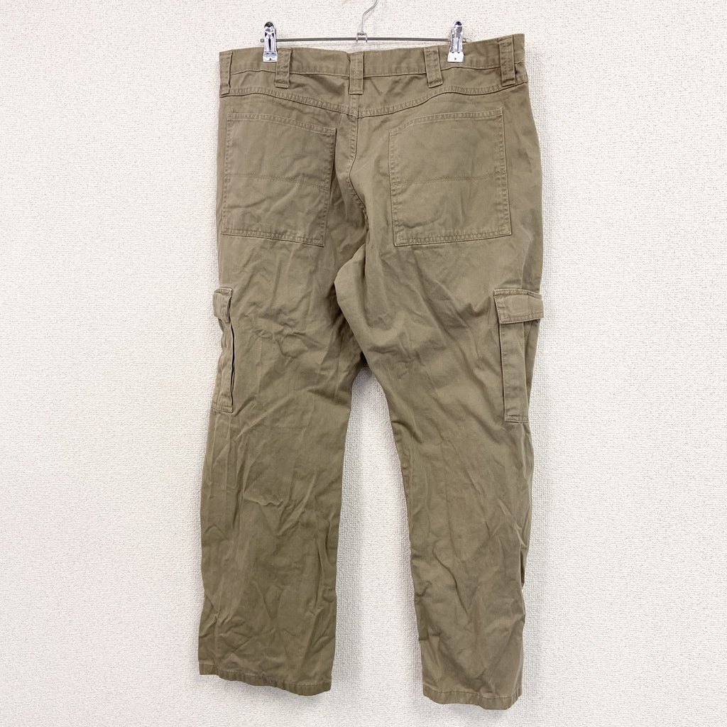 Wrangler　ラングラー　カーゴパンツ　ベージュ　W36サイズ　古着