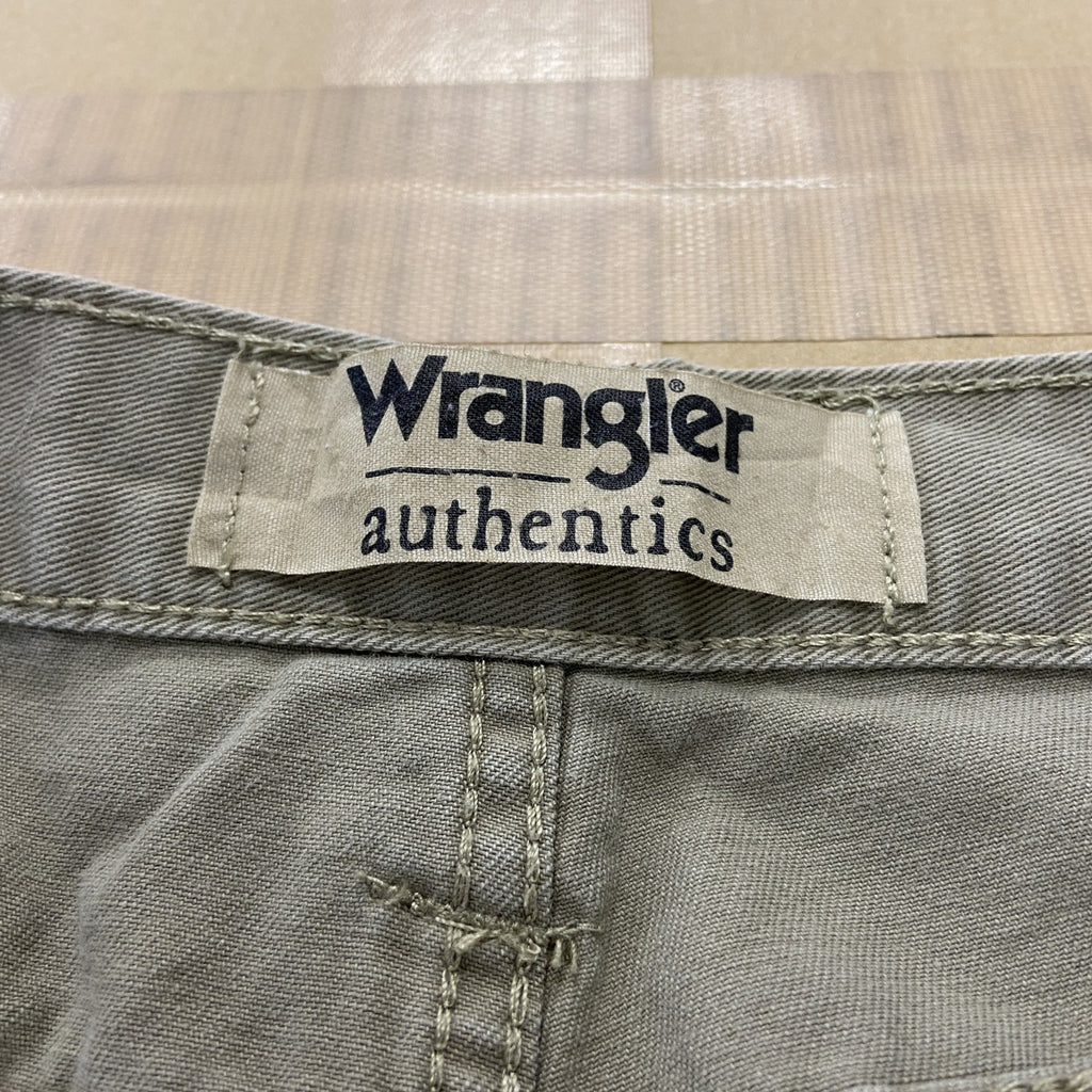 Wrangler　ラングラー　カーゴパンツ　ベージュ　W36サイズ　古着