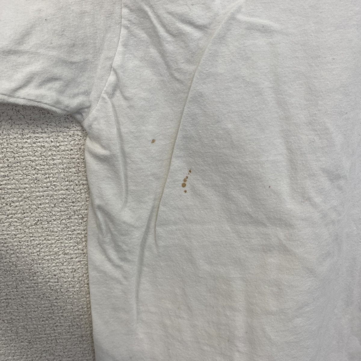 90s　USA製　半袖プリントTシャツ　100%コットン　カジキマグロ　シングルステッチ　ヴィンテージ　Lサイズ　古着