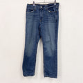 Levi’s　リーバイス　541　デニムパンツ/ジーンズ　ジップフライ　縦落ち　インディゴ　W32サイズ　古着