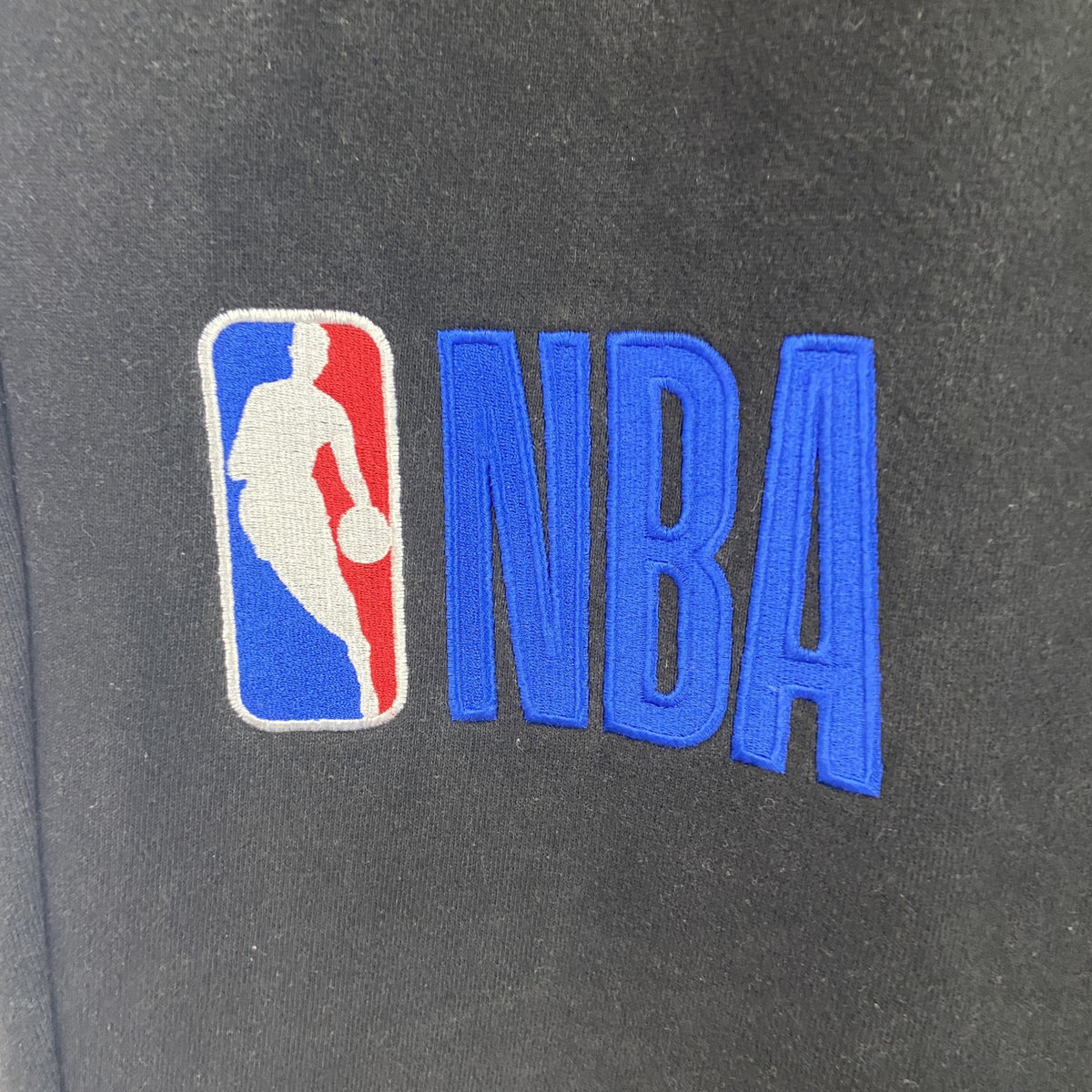 NBA　エヌビーエー　スウェットパンツ　黒　ブラック　M　サイズ　古着