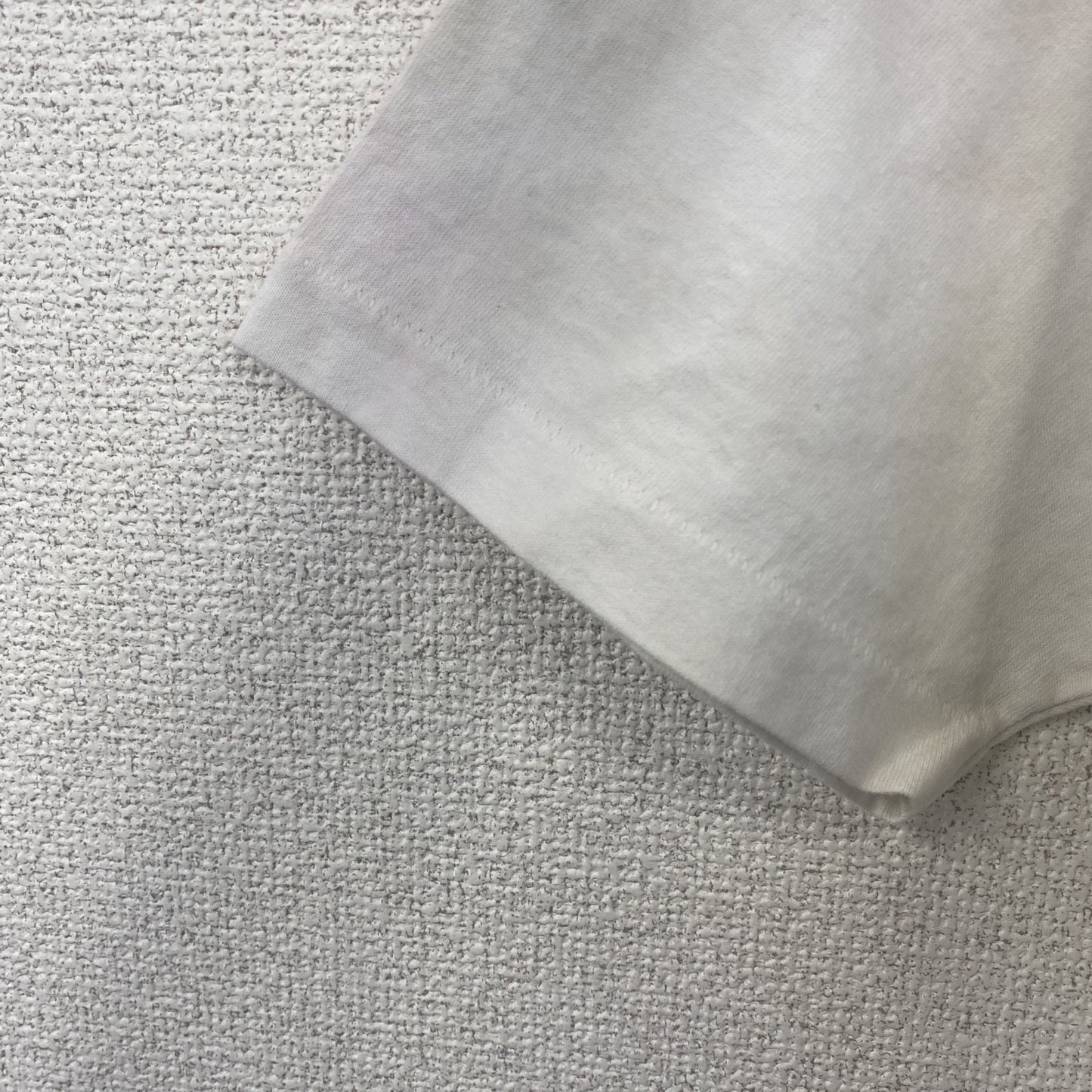 古着 used　90s　ヴィンテージ　半袖プリントTシャツ　地球　アース　100％コットン　白　ホワイト　XLサイズ