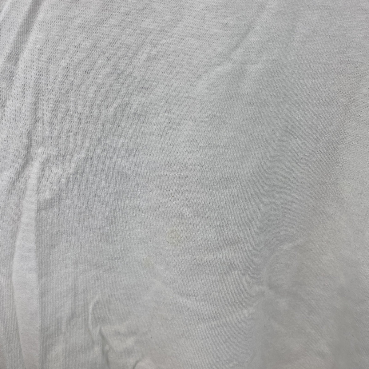 GILDAN　ギルダン　Marlboro　マールボロ　長袖Tシャツ/ロンT　デカロゴ　白　ホワイト　Lサイズ　古着