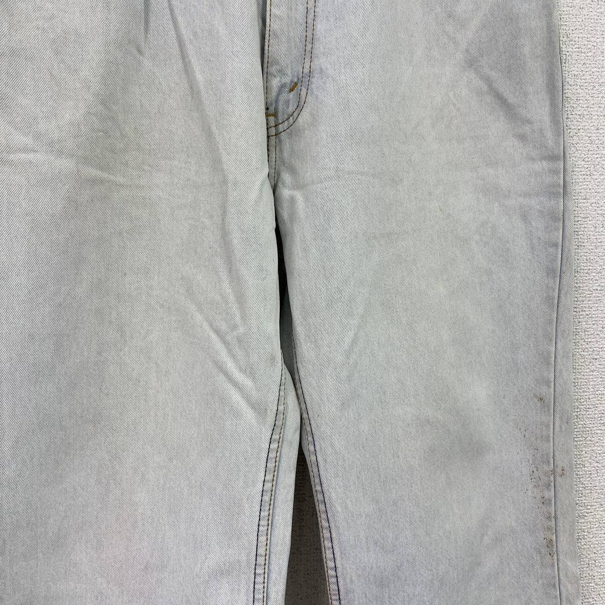 Levi's　リーバイス　デニムパンツ/ジーンズ　ジップフライ　インディゴ　古着