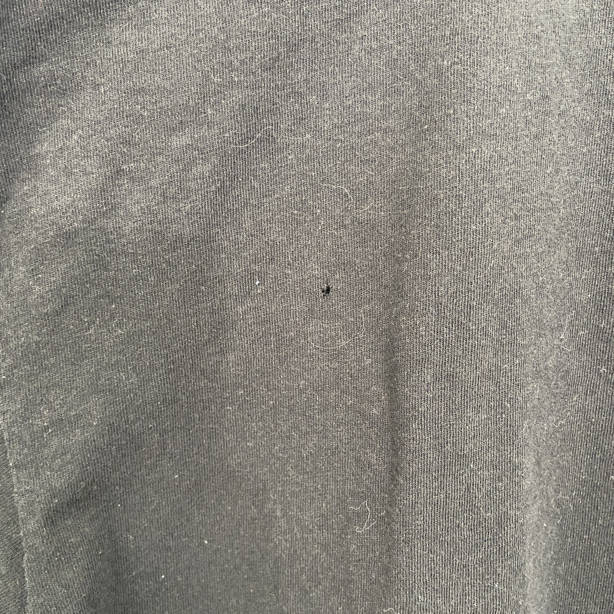 半袖アニメプリントTシャツ　ドラゴンボール　孫悟空　黒　ブラック　100%コットン　クルーネック　２XLサイズ　古着
