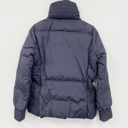 MONCLER　モンクレール　ダウンジャケット　ダウン90%　紺　ネイビー