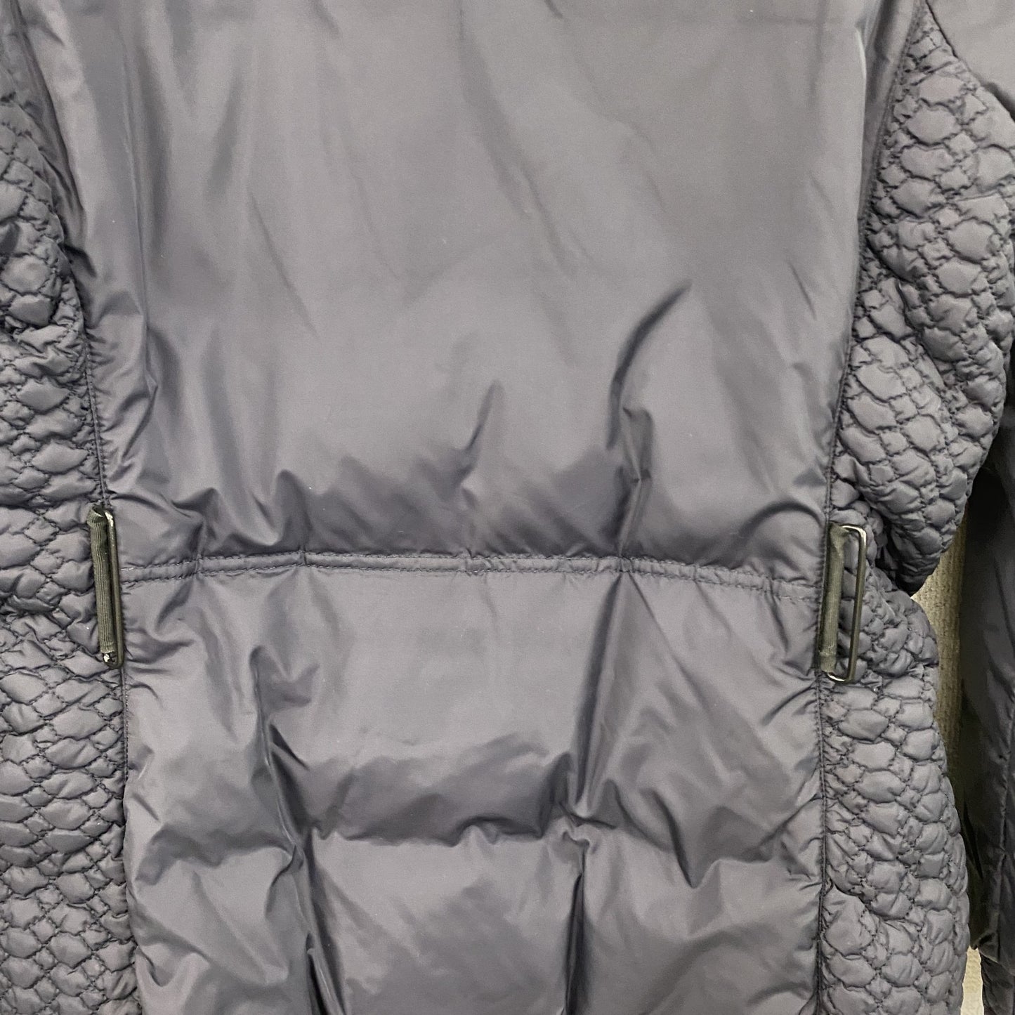 MONCLER　モンクレール　ダウンジャケット　ダウン90%　紺　ネイビー