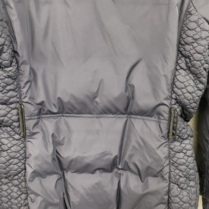 MONCLER　モンクレール　ダウンジャケット　ダウン90%　紺　ネイビー