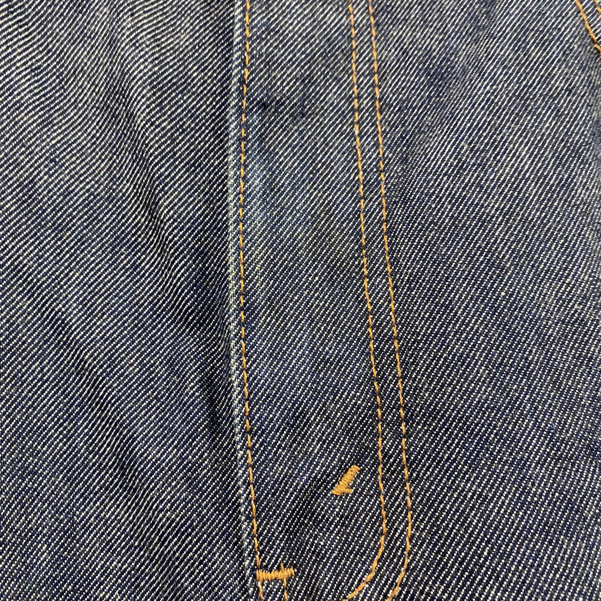 Levi's　リーバイス　503　デニムパンツ/ジーンズ　ジップフライ　インディゴ　W34サイズ　古着