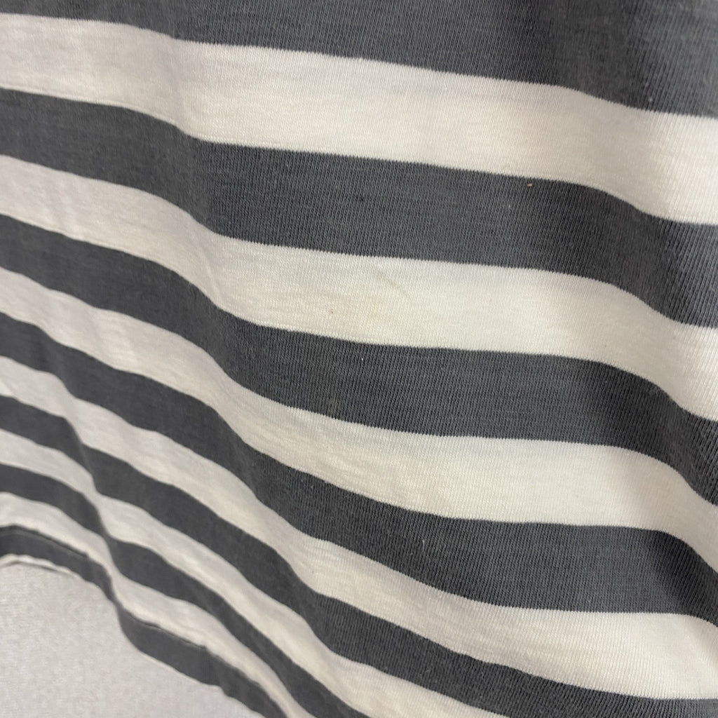 古着 used　～90s　GUESS JEANS　ゲスジーンズ　GEORGES MARCIANO　半袖Tシャツ　ボーダー　Sサイズ