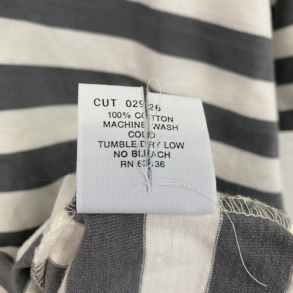古着 used　～90s　GUESS JEANS　ゲスジーンズ　GEORGES MARCIANO　半袖Tシャツ　ボーダー　Sサイズ