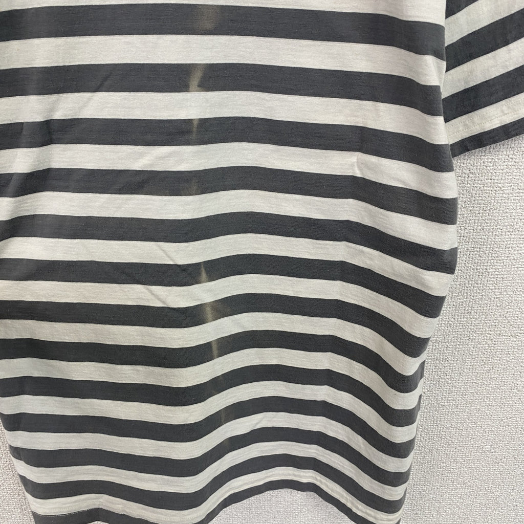 古着 used　～90s　GUESS JEANS　ゲスジーンズ　GEORGES MARCIANO　半袖Tシャツ　ボーダー　Sサイズ